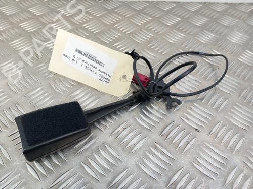 Used Seat buckle FORD MONDEO IV (BA7) 1.8 TDCi (125 hp) 28738816