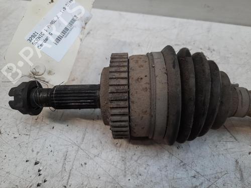 Left front driveshaft RENAULT SCÉNIC I MPV (JA0/1_, FA0_) 1.9 dCi RX4 | BP28759249M38