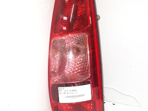 Used Right taillight PEUGEOT 807 (EB_) 2.2 HDi (163 hp) 28771246