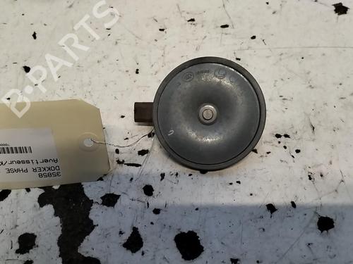 Used Horn DACIA DOKKER MPV (KE_) 1.5 dCi (KEAJ, KEAH) (90 hp) 28794069