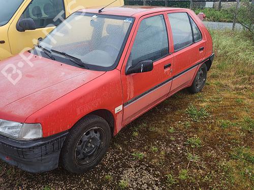 Used Parts PEUGEOT 106 I (1A, 1C) 1.0 5039888