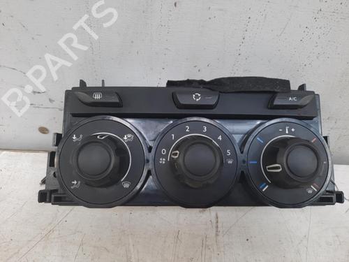 Climate control CITROËN C3 II (SC_) 1.4 HDi 70 (SC8HZC, SC8HR0, SC8HP4) | BP28760349I5 
