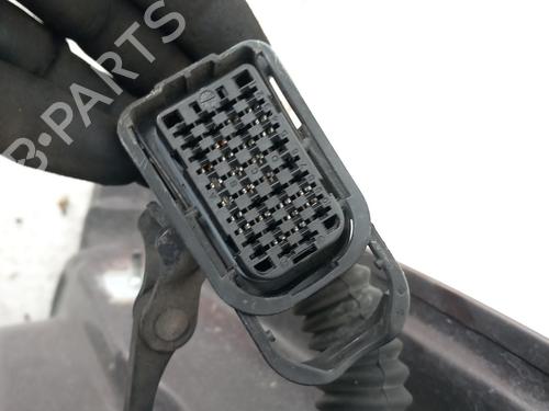 Right front door RENAULT MEGANE III Hatchback (BZ0/1_, B3_) 1.6 dCi (BZ00, BZ12, BZ13) | BP28782622C3 