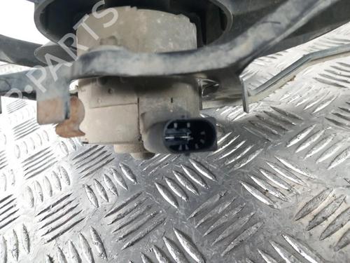 Køleventilator elektrisk CITROËN SAXO (S0, S1) 1.5 D (57 hp) 28740541