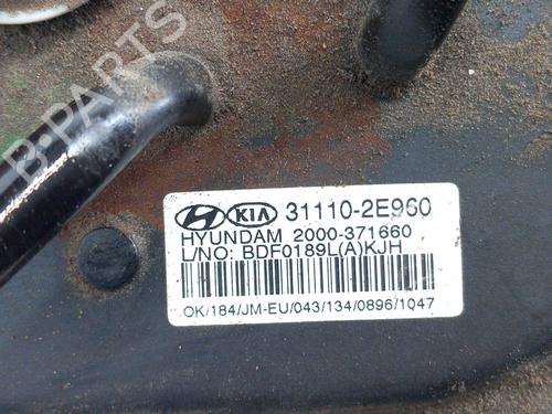 Used Fuel pump HYUNDAI TUCSON (JM) 2.0 CRDi (140 hp) 28761920