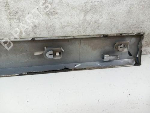 Door moulding trim RENAULT SCÉNIC II (JM0/1_) 1.5 dCi (JM1E, JM16) | BP28784101C150 