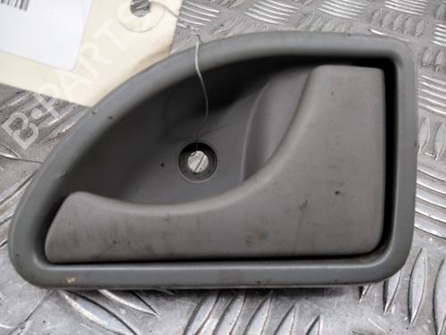 Used Front right interior door handle RENAULT KANGOO Express (FC0/1_) 1.5 dCi (FC07, FC1R) (65 hp) 28757340