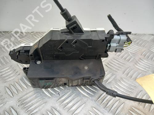 Used Electronic module Electronic module PEUGEOT 207 (WA_, WC_) 1.6 HDi (92 hp) 34456043 34456043