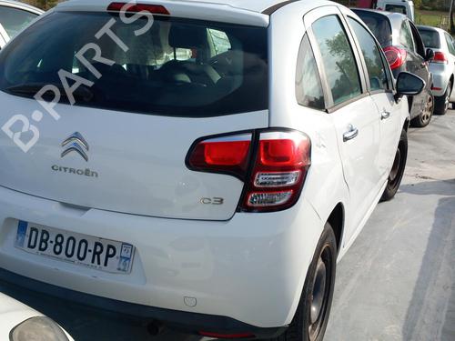 Left tailgate light CITROËN C3 II (SC_) 1.0 VTi 68 | BP28778697C79  - Image 6