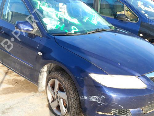 Hattehylde MAZDA 6 Saloon (GG) 2.0 DI (GG14) | BP28794376C85 - Image 3