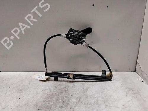 Alzavetro posteriore sinistro RENAULT SCÉNIC I MPV (JA0/1_, FA0_) 1.9 dCi (JA05, JA1F) (102 hp) 28759442