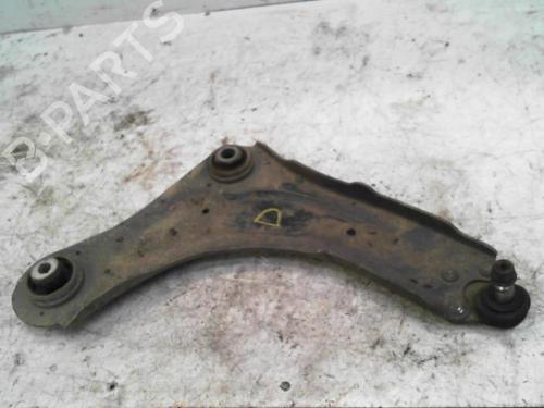 Used Left front suspension arm RENAULT SCÉNIC III (JZ0/1_) 1.5 dCi (110 hp) 28777394