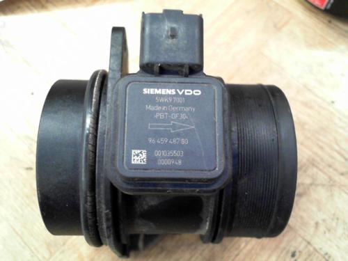 Used Mass air flow sensor PEUGEOT 407 Coupe (6C_) 2.7 HDi (204 hp) 28765624