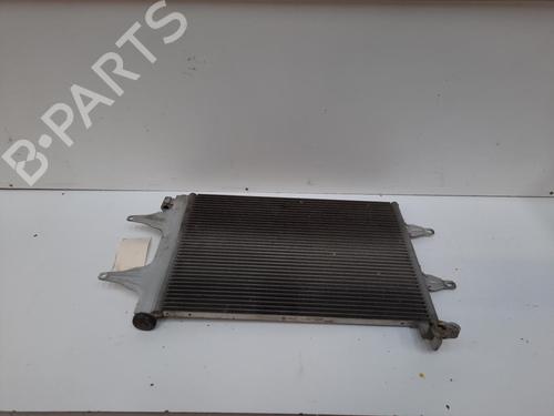AC radiator VW POLO IV (9N_, 9A_) 1.2 12V | BP28758379M32 