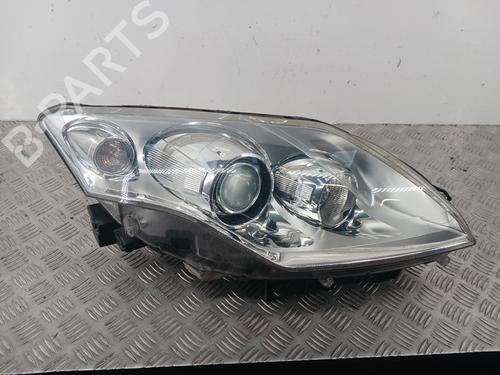 Used Right headlight RENAULT LAGUNA III (BT0/1) 2.0 16V (BT05, BT0F, BT0W) (140 hp) 31377008