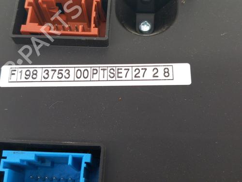 Climate control FIAT BRAVO II (198_) 1.6 D Multijet (198AXL1B) | BP28751628I5 