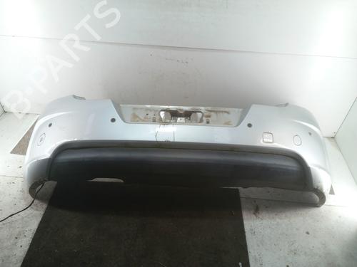 Used Rear bumper CITROËN C4 II (NC_) 1.6 HDi 115 (114 hp) 29749509