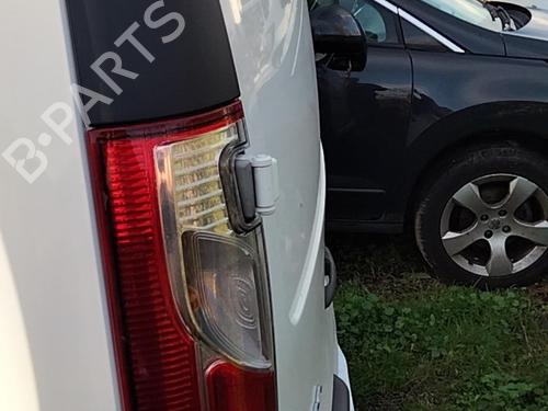 Right sun visor RENAULT KANGOO Express (FW0/1_) 1.5 dCi 90 (FW0G, FW05, FW08, FW11) | BP28770432I2  - Image 6