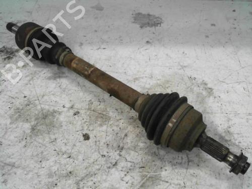 Used Left front driveshaft PEUGEOT 407 (6D_) 1.6 HDi 110 (6D9HZC, 6D9HYC) (109 hp) 28777463