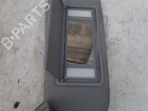 left-sun-visor-opel-astra-h-a04-2004-2005-2006-2007-2008-2009-2010-2011-2012-2013-2014-28789534 main image