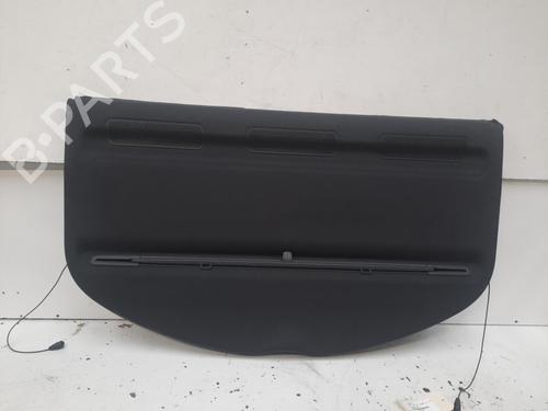 Rear parcel shelf RENAULT VEL SATIS (BJ0_) 3.5 V6 (BJ0R, BJ0V, BJ0U) | BP28757643C85 
