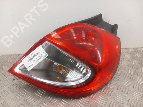 Højre baglygte RENAULT CLIO III (BR0/1, CR0/1) 1.5 dCi (C/BR0G, C/BR1G) (68 hp) 28736099