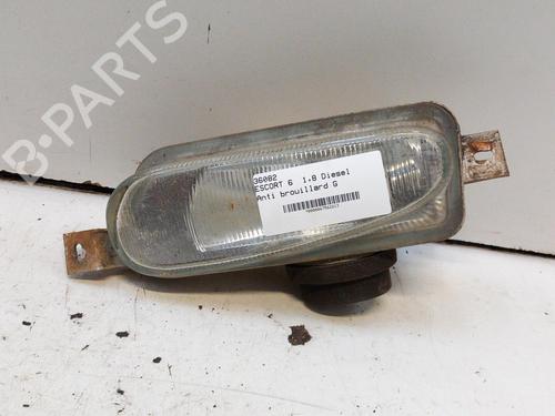 Left front fog light FORD ESCORT VI Estate Van (AVL) 1.8 D | BP28756427C30 