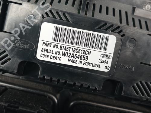 Commande Chauffage FORD FOCUS III Turnier 2.0 TDCi | BP30751965I5
