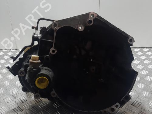Used Gearbox CITROËN SAXO (S0, S1) 1.1 X, SX (60 hp) 28794200