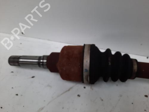 Right front driveshaft CITROËN C3 I (FC_, FN_) 1.4 HDi | BP28791442M39 