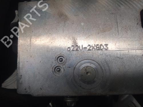 ABS pump VW PASSAT CC B6 (357) 2.0 TDI | BP28735593M43  - Image 6