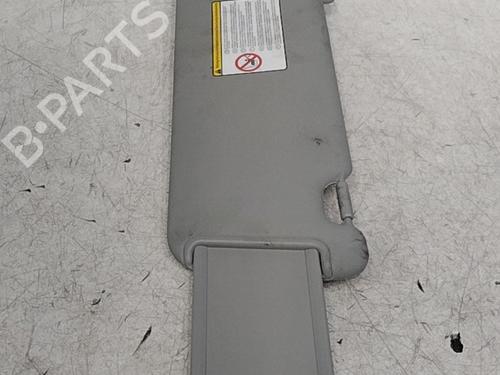 Right sun visor KIA SPORTAGE III (SL) 1.7 CRDi | BP28748116I2 - Image 3