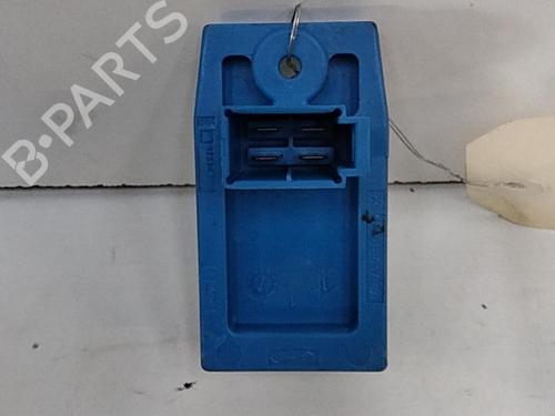 Used Heater resistor FORD FOCUS I (DAW, DBW) 1.6 16V (100 hp) 28758337