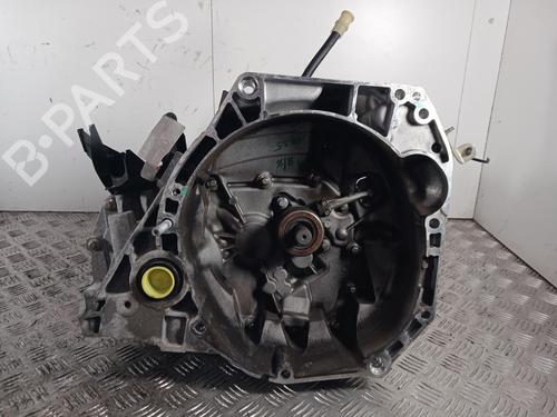 Used Gearbox RENAULT CLIO IV (BH_) 0.9 TCe 75 (BHNP) (76 hp) 32368267