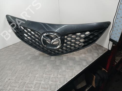 Used Grille MAZDA 3 (BK) 2.0 MZR-CD (BK14) (143 hp) 31095467