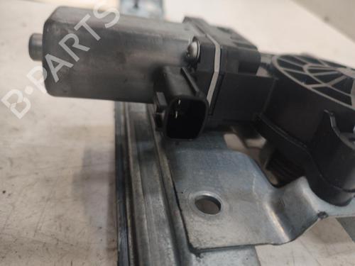 Used Front left window mechanism RENAULT CLIO IV (BH_) 1.5 dCi 75 (75 hp) 28786466