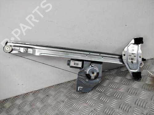 Used Front right window mechanism CITROËN BERLINGO Box Body/MPV (B9) 1.6 HDi / BlueHDi 75 (75 hp) 28737136