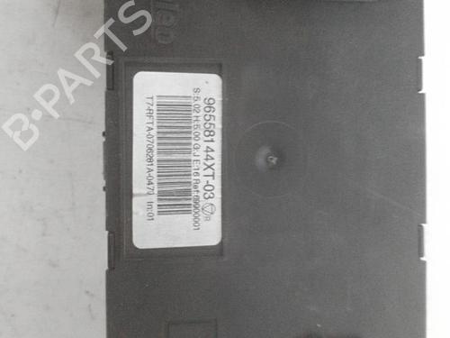 Used Climate control Climate control CITROËN C4 I (LC_) 1.4 16V (88 hp) 28750577 28750577