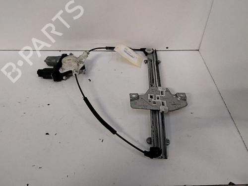 Front left window mechanism KIA RIO III (UB) 1.1 CRDi | BP28758385C22 