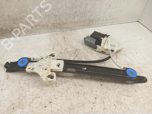Rear left window mechanism SEAT ALTEA (5P1) 1.6 TDI | BP28734470C24 