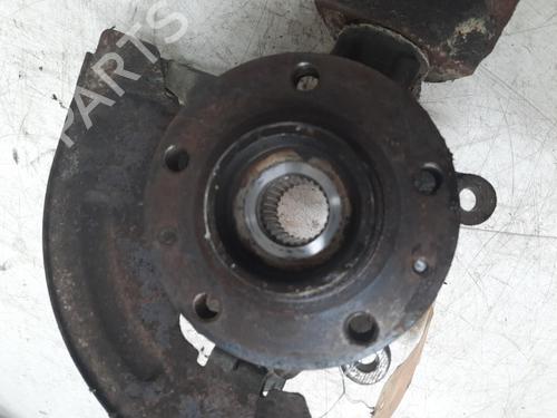 Left front steering knuckle PEUGEOT 607 (9D, 9U) 2.0 HDi | BP28775106M25 