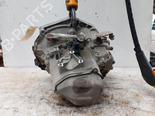 Gearbox PEUGEOT 206+ (2L_, 2M_) 1.1 | BP28778678M3 - Image 3