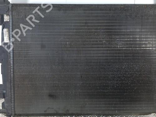 Used Water radiator RENAULT MEGANE II (BM0/1_, CM0/1_) 1.6 16V (BM0C, CM0C) (113 hp) 28750756