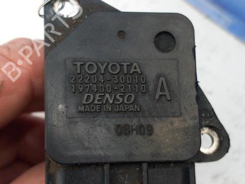 Used Mass air flow sensor TOYOTA RAV 4 III (_A3_) 2.2 D 4WD (ALA30_, ALA30R) (136 hp) 28751151
