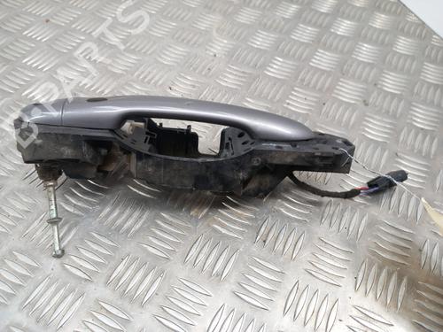 Used Front left exterior door handle RENAULT GRAND SCÉNIC III (JZ0/1_) 1.6 dCi (JZ00, JZ12) (130 hp) 28742777