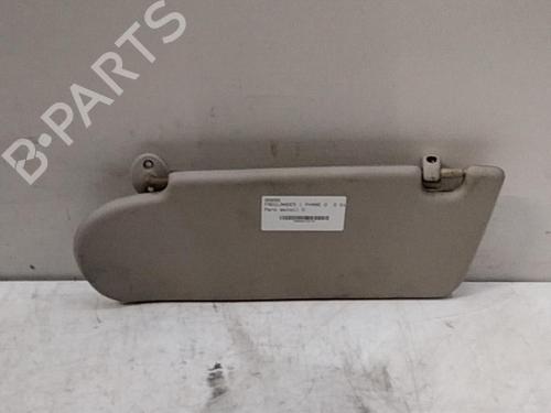 Used Right sun visor LAND ROVER FREELANDER I (L314) 2.0 Td4 4x4 (112 hp) 28759517