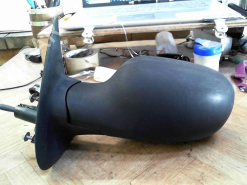 Left mirror NISSAN MICRA III (K12) 1.2 16V | BP28765637C26 