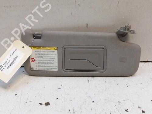 Right sun visor CHEVROLET SPARK (M300) 1.2 | BP28785897I2 - Image 3