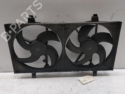 Used Radiator fan NISSAN PRIMERA Hatchback (P12) 1.8 (115 hp) 28775559