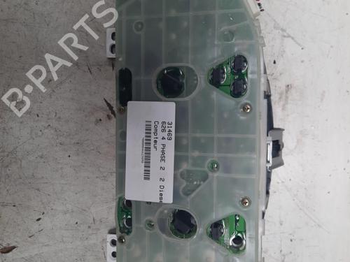 Kombinert Instrument MAZDA 626 V Hatchback (GF) 2.0 TD (GFFP) (110 hp) 28750300